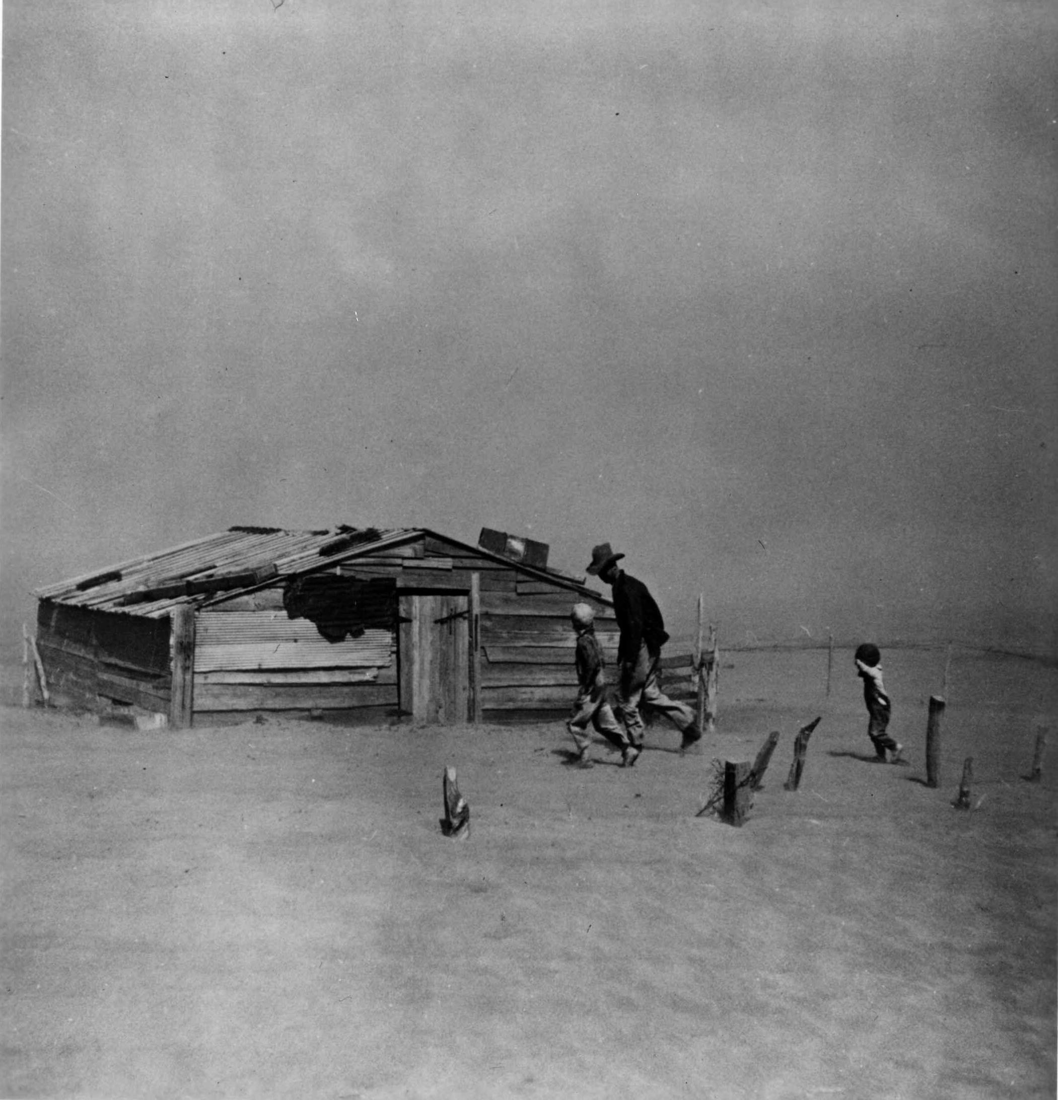 dust bowl black sunday 1935
